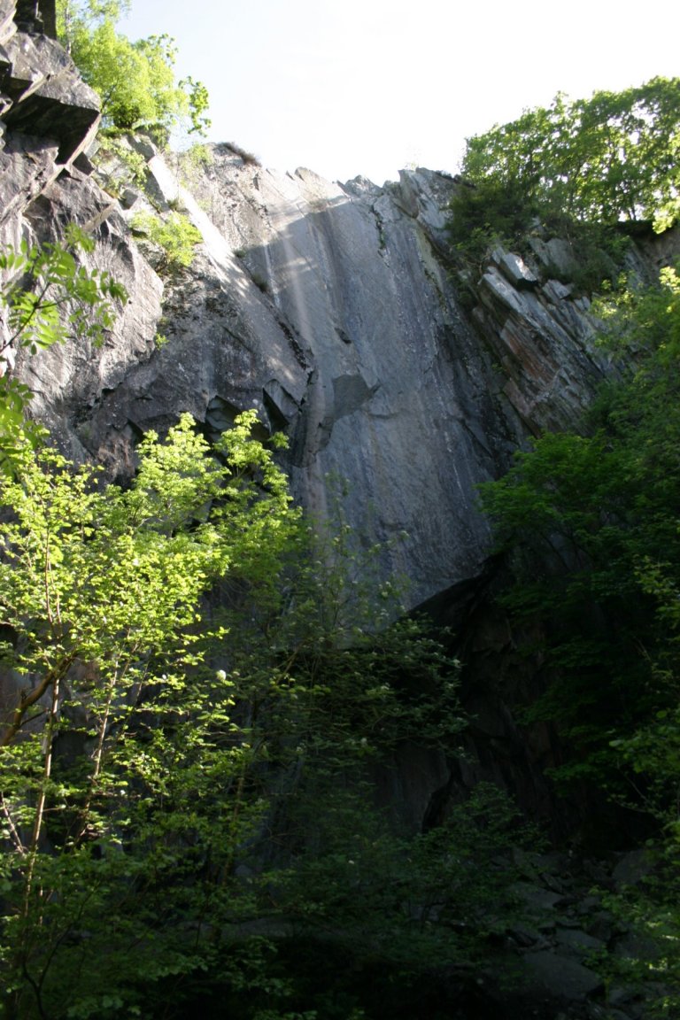 Cathedral Quarry